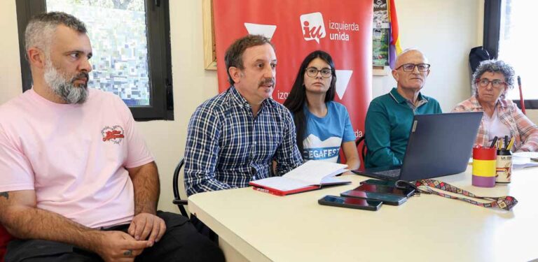 La Junta de Castilla y León rechaza las alegaciones recogidas por IU a la instalación de plantas de biogás