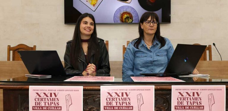 Doce establecimientos participarán en el Concurso de Tapas de Cuéllar 2025