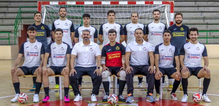 El Racing Cuéllar finaliza la primera vuelta con 12 victorias de 13 posibles tras vencer al FS Cabezón