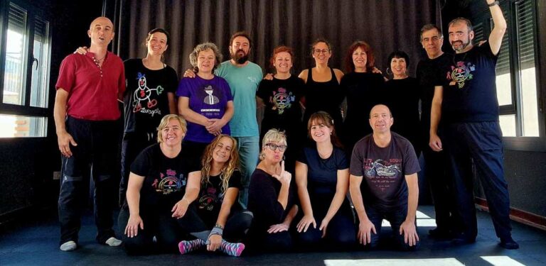 Teatro Zereia explora la improvisación musical de la mano de Al Tran Tran