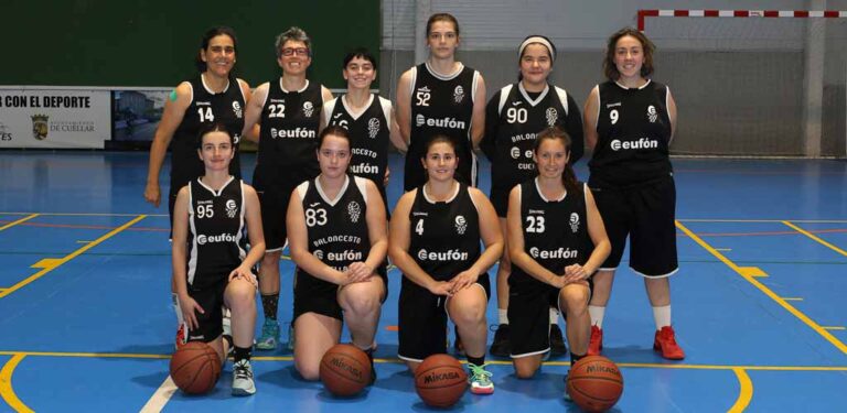 El Baloncesto Cuéllar femenino se despide del sueño del «play-off» en un duelo marcado por la dureza