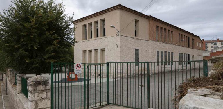 Comienza el proceso de admisión para el curso escolar 2026-2027