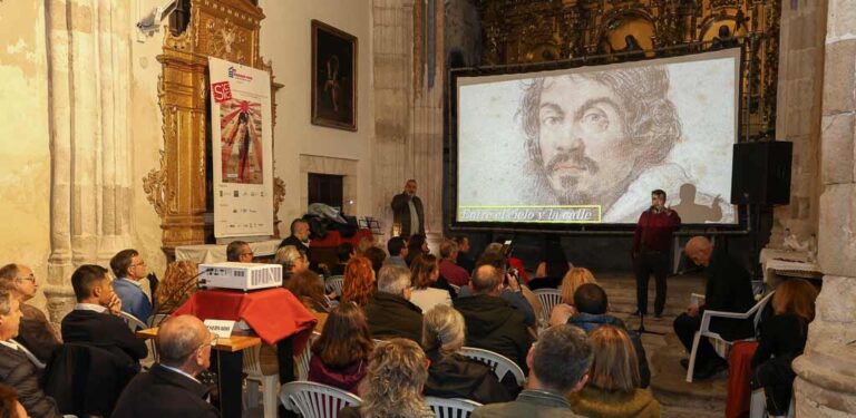 Comienza la II Semana Internacional de Cine de Cuéllar