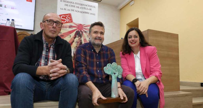 La II Semana Internacional de Cine llega con más de 40 proyecciones y con actividades paralelas