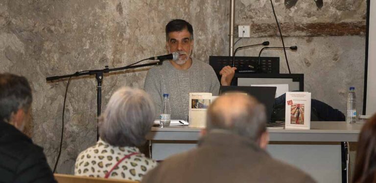 Las obras de Miguel Delibes llevadas al cine centran los talleres y la exposición de la SICC