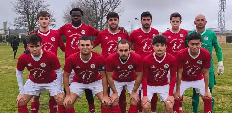 El CD Cuéllar cierra el año ganando en Cabezuela