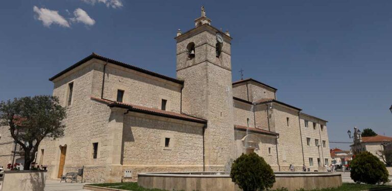 Campaspero celebra hoy su décima Navibuena