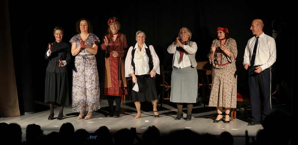 liga-mujeres-teatro-zereia-2025-ES-GGG_2267 Representación de la obra «La Liga de las Mujeres», por Teatro Zereia. | Foto: Gabriel Gómez |