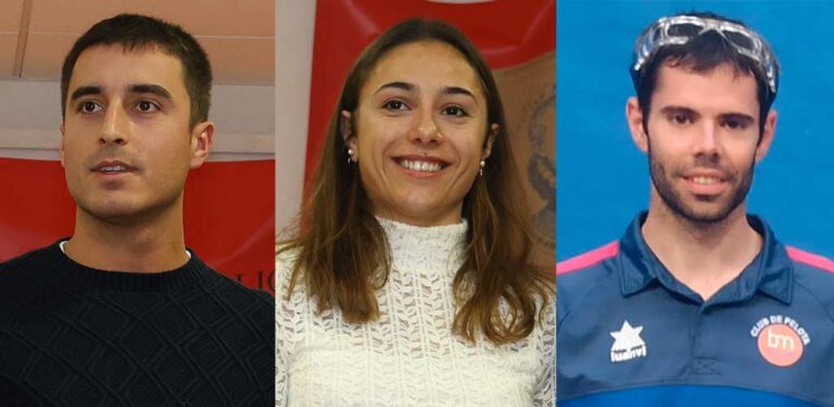 Marina Muñoz, Carlos Baeza y Alfonso Pérez, Premios a la Excelencia Deportiva 2025