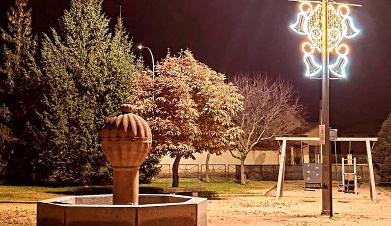 Música, talleres y pasacalles protagonizan la programación de Navidad de Navas de Oro