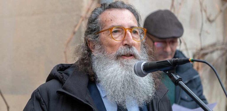 La Real Academia de Historia y Arte de San Quirce reelige al arroyano Pablo Zamarrón como su presidente