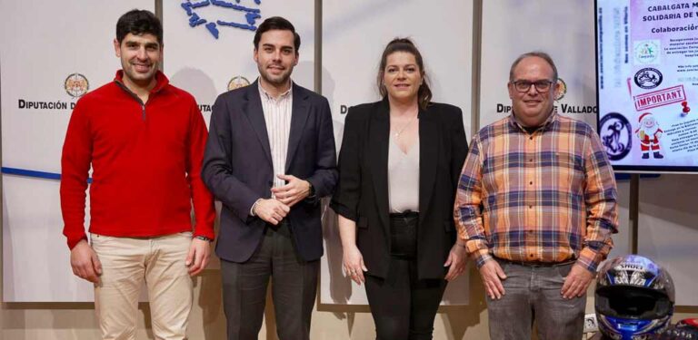 Actividades infantiles, ruta y degustaciones en la VIII Cabalgata Motera Solidaria de Viloria