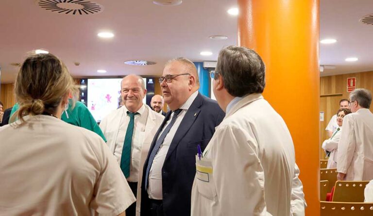 El nuevo edificio del Complejo Asistencial Universitario de Segovia supondrá una inversión de más de 44 millones