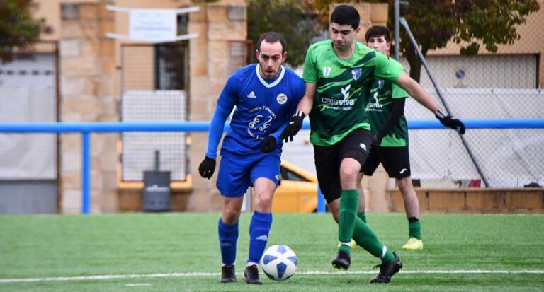 El CD Cuéllar sigue ganando a domicilio