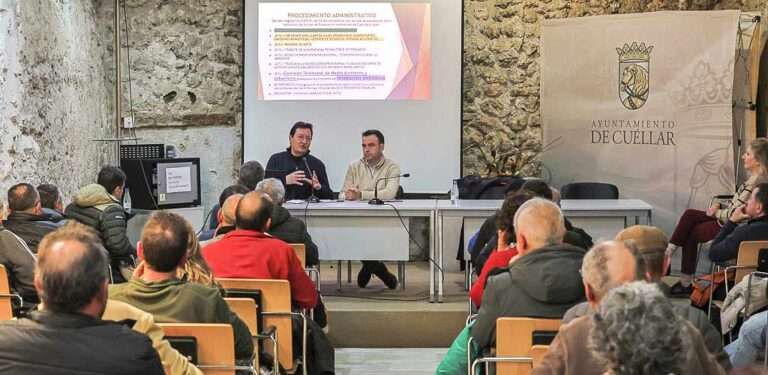 Alcaldía y Medio Ambiente informaron sobre las plantas de biogás que buscan instalarse en el municipio