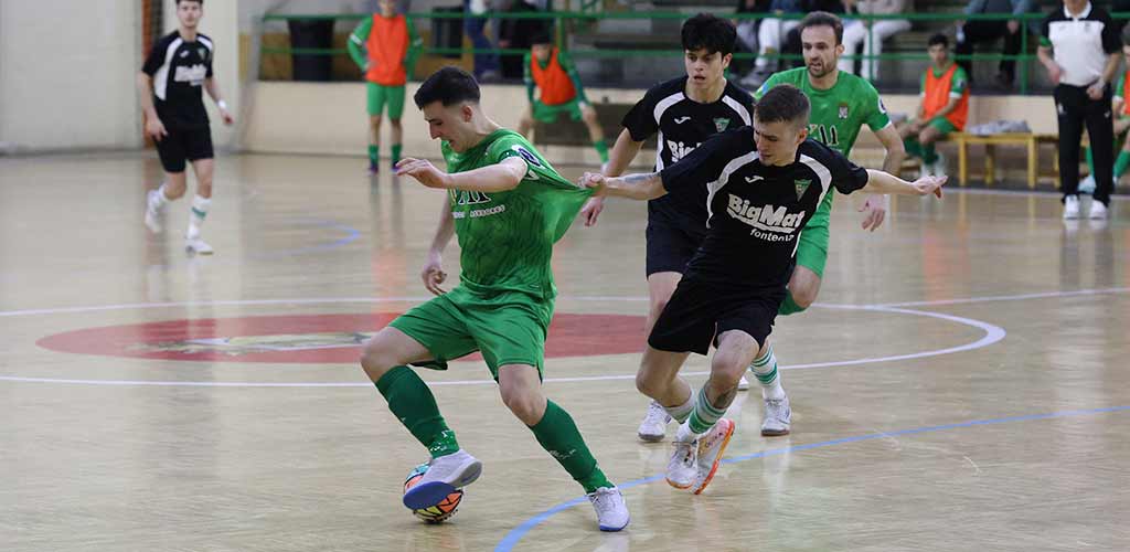 cojalba-juventud-circiulo-2026-ES-GGG_9655 Partido disputado en Santa Clara entre el FS Cuéllar Cojalba y el Juventud del Círculo. | Foto: Gabriel Gómez |