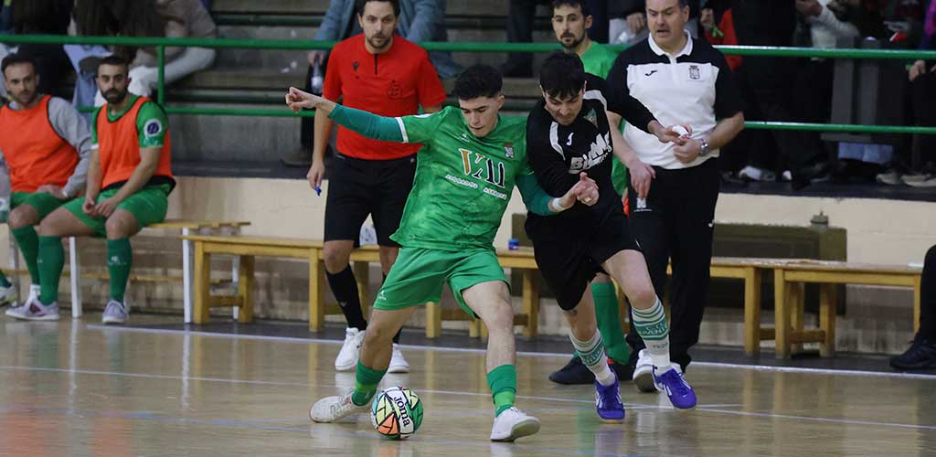 cojalba-juventud-circiulo-2026-ES-GGG_9695 Partido disputado en Santa Clara entre el FS Cuéllar Cojalba y el Juventud del Círculo. | Foto: Gabriel Gómez |