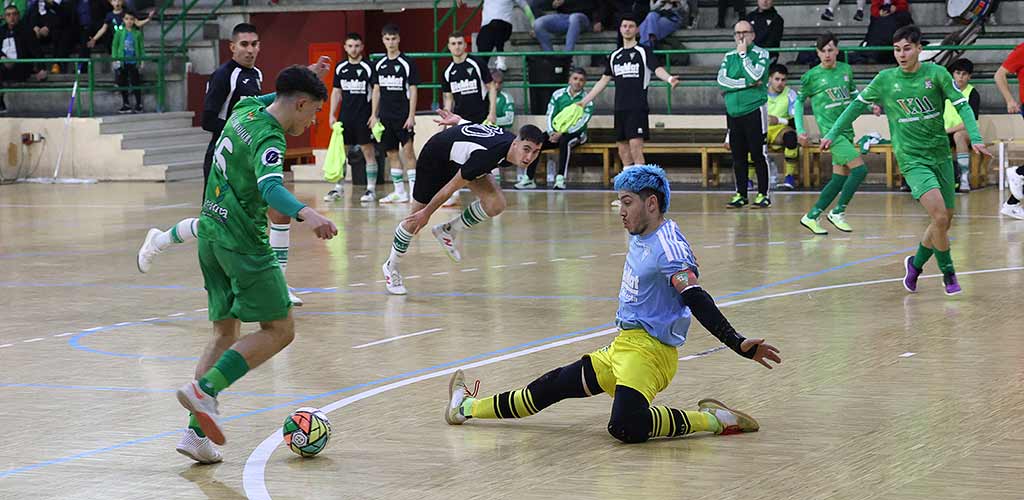 cojalba-juventud-circiulo-2026-ES-GGG_9732 Partido disputado en Santa Clara entre el FS Cuéllar Cojalba y el Juventud del Círculo. | Foto: Gabriel Gómez |