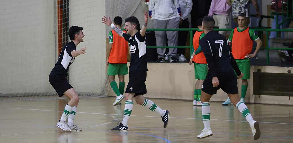 cojalba-juventud-circiulo-2026-ES-GGG_9919 Partido disputado en Santa Clara entre el FS Cuéllar Cojalba y el Juventud del Círculo. | Foto: Gabriel Gómez |