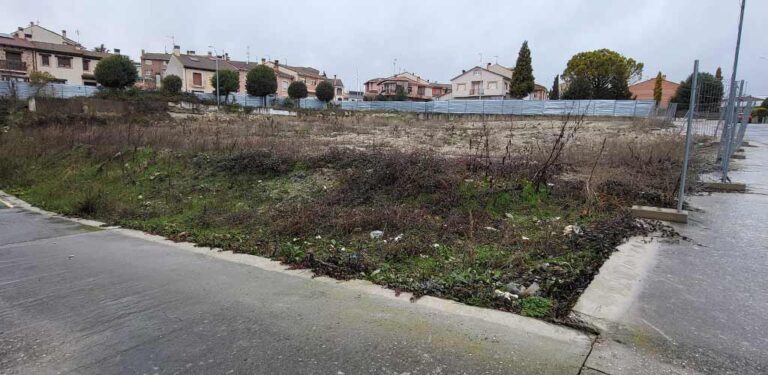 Sanidad prevé iniciar en los próximos días las obras del Centro de Salud de Cuéllar
