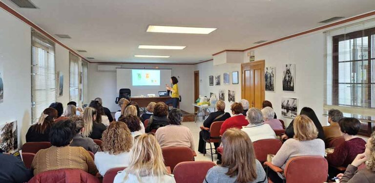 FEMUR impartirá en Cuéllar un curso de su programa formativo ‘Líderes en acción’