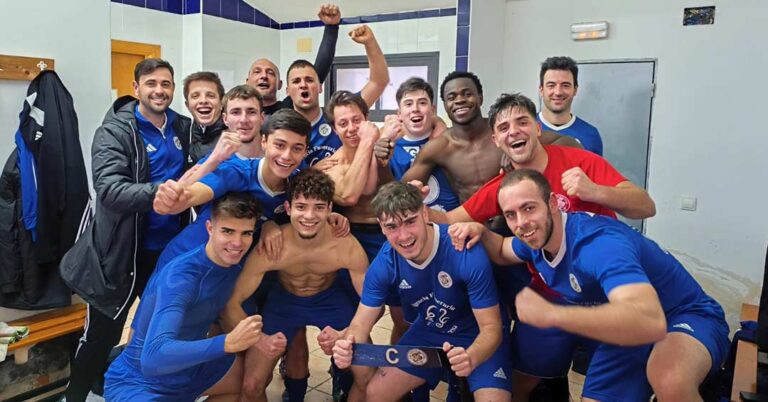 El CD Cuéllar asalta el campo del líder