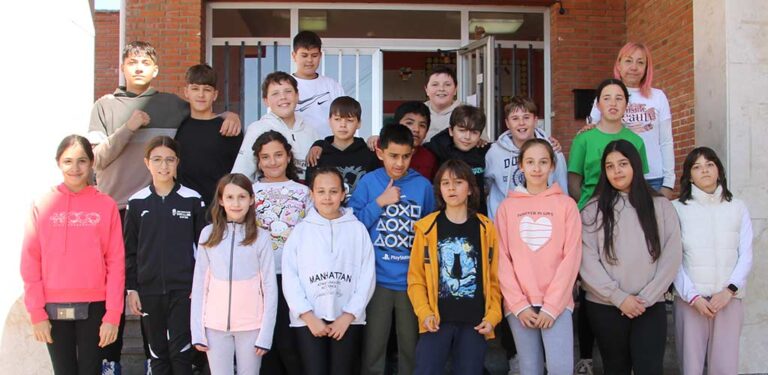 Los alumnos del CEIP San Gil ganan el concurso ‘Generación innova’ de la ONCE con un proyecto de reciclaje