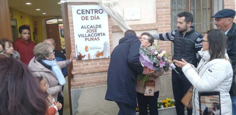 Navas de Oro abre las puertas de su nuevo consultorio médico