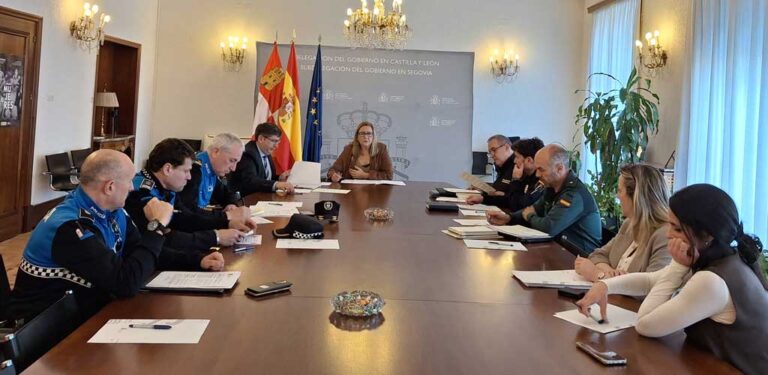 La Junta de Seguridad cierra el dispositivo para las elecciones del 15 de marzo