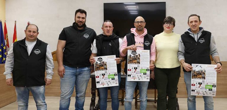 El IV Motorfest se celebrará el 16 de mayo con rutas, comida de hermandad, exhibiciones y música