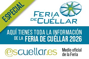 Botón para acceder al Especial con toda la información de la Feria de Cuéllar 2026