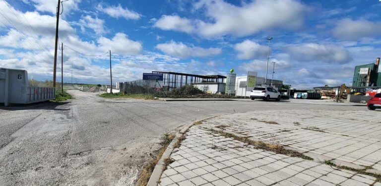 El Ayuntamiento de Cuéllar licita la urbanización del acceso al punto limpio y la nueva subestación eléctrica
