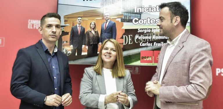 El PSOE exigirá a la Junta un plan especial de apoyo a los municipios por llegada masiva de visitantes por el eclipse solar