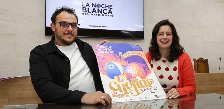 La II Noche Blanca del Mudéjar volverá a unir música y patrimonio en Cuéllar el 30 de mayo