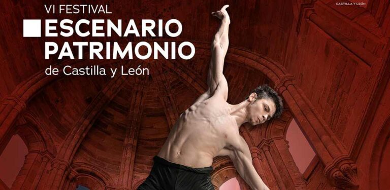 El VI Festival ‘Escenario Patrimonio de Castilla y León’ llevará 54 representaciones por toda la Comunidad