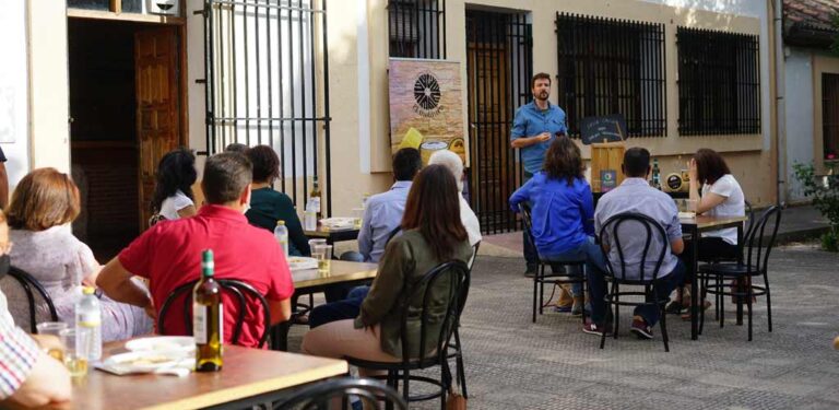 La Diputación concede 214 ayudas para impulsar ferias locales y realizar catas de Alimentos de Segovia en la provincia