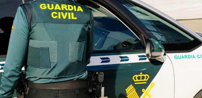 Guardia Civil. | Foto: Guardia Civil |