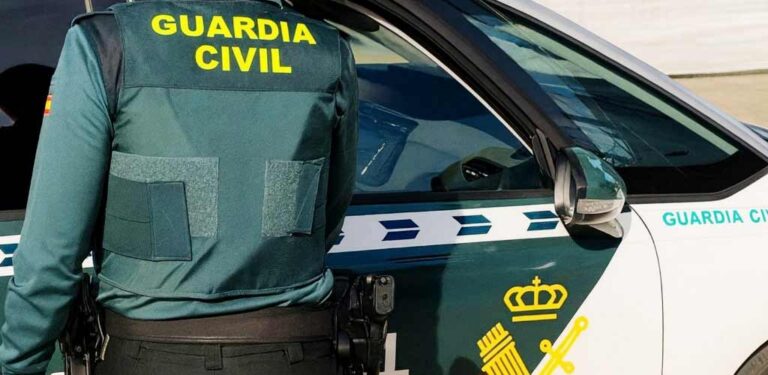 La Guardia Civil detiene a una mujer e investiga a un varón por el hurto de joyas en Cogeces del Monte