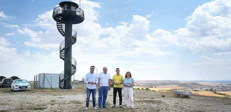 El PSOE de Segovia denuncia falta de medios y personal para la extinción de incendios forestales en la provincia