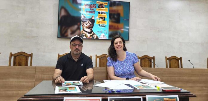 Presentación programación verano 2026