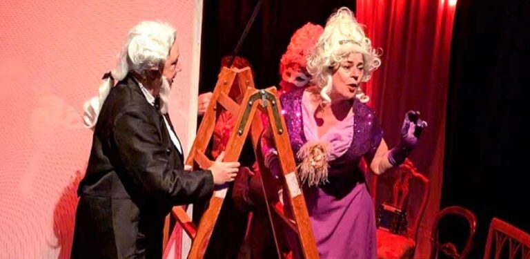 La Diputación abre el plazo a los grupos interesados en participar en la Muestra Provincial de Teatro