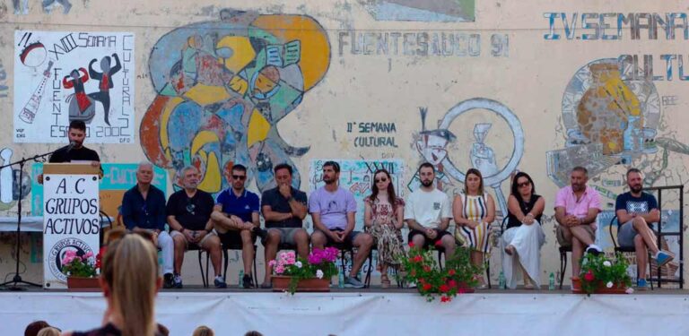 Fuentesaúco de Fuentidueña celebrará su XLI Semana Cultural con música, teatro, excursiones y mucho más