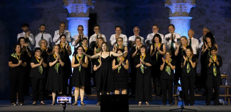 La Coral Cuellarana será la pregonera de las fiestas de Cuéllar 2026 en su 40 aniversario