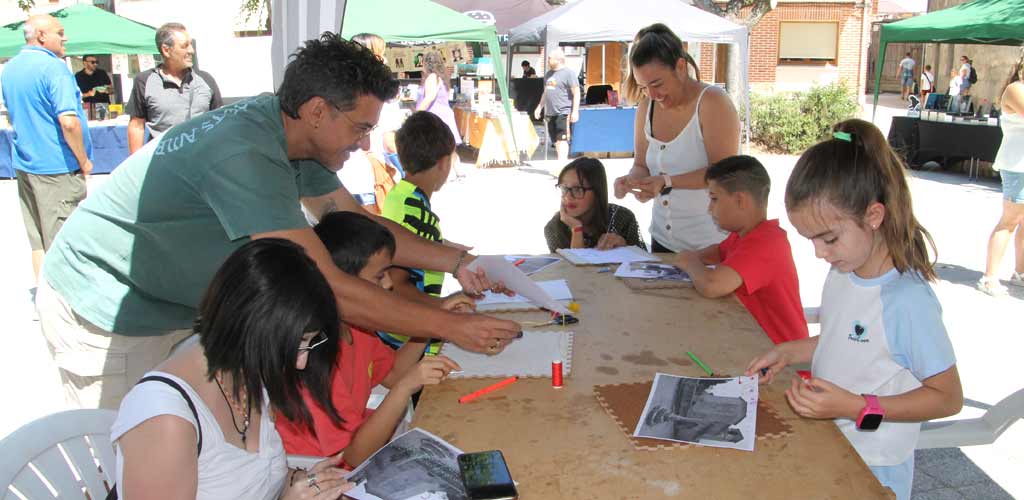 feria-libro-torregutierrez26_NPM Feria del Libro de Torregutiérrez de 2026. | Foto: Nuria Pascual |