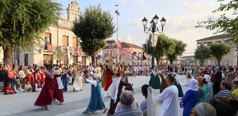 Campaspero rememoró su historia con ‘En el campo te espero’