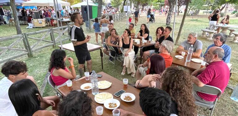 Olombrada cumple con su cita con la cerveza artesana el viernes con el II Olombirra
