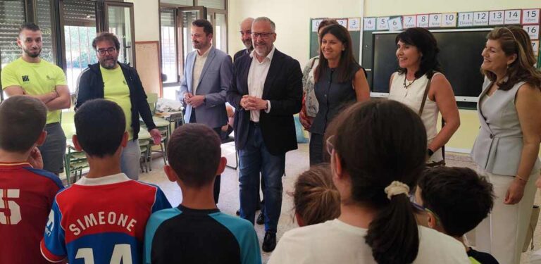 ‘Conciliamos Verano’ suma más de 7.800 niños en Castilla y León durante el segundo periodo del programa