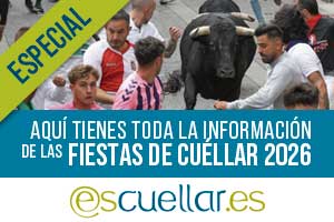 Especial Fiestas de Cuéllar 2026 en esCuellar
