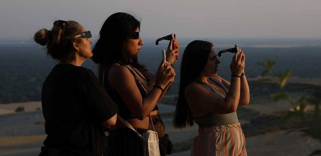 eclipse-solar-total-cuellar-2026-ES-GGG_6942 Eclipse solar total visto desde el paraje de Las Lomas, en Cuéllar. | Foto: Gabriel Gómez |