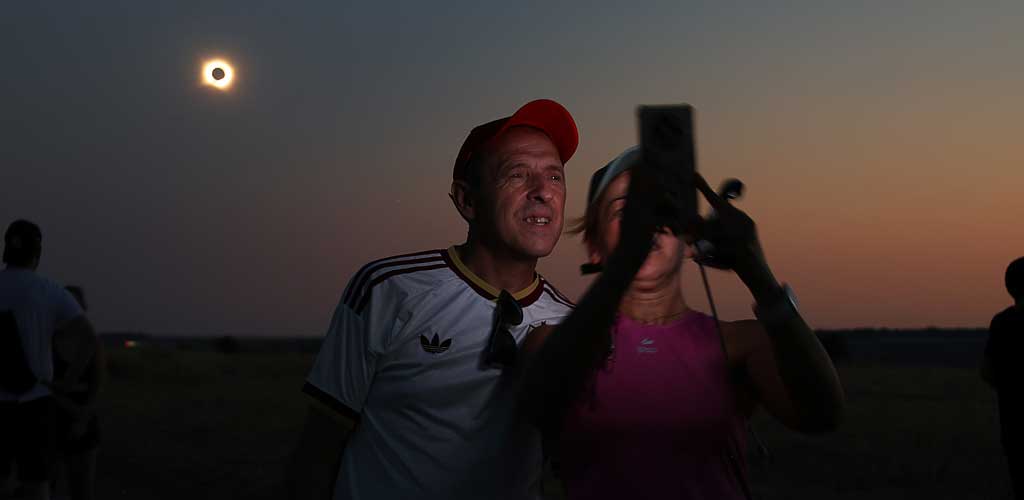 eclipse-solar-total-cuellar-2026-ES-GGG_6982 Eclipse solar total visto desde el paraje de Las Lomas, en Cuéllar. | Foto: Gabriel Gómez |